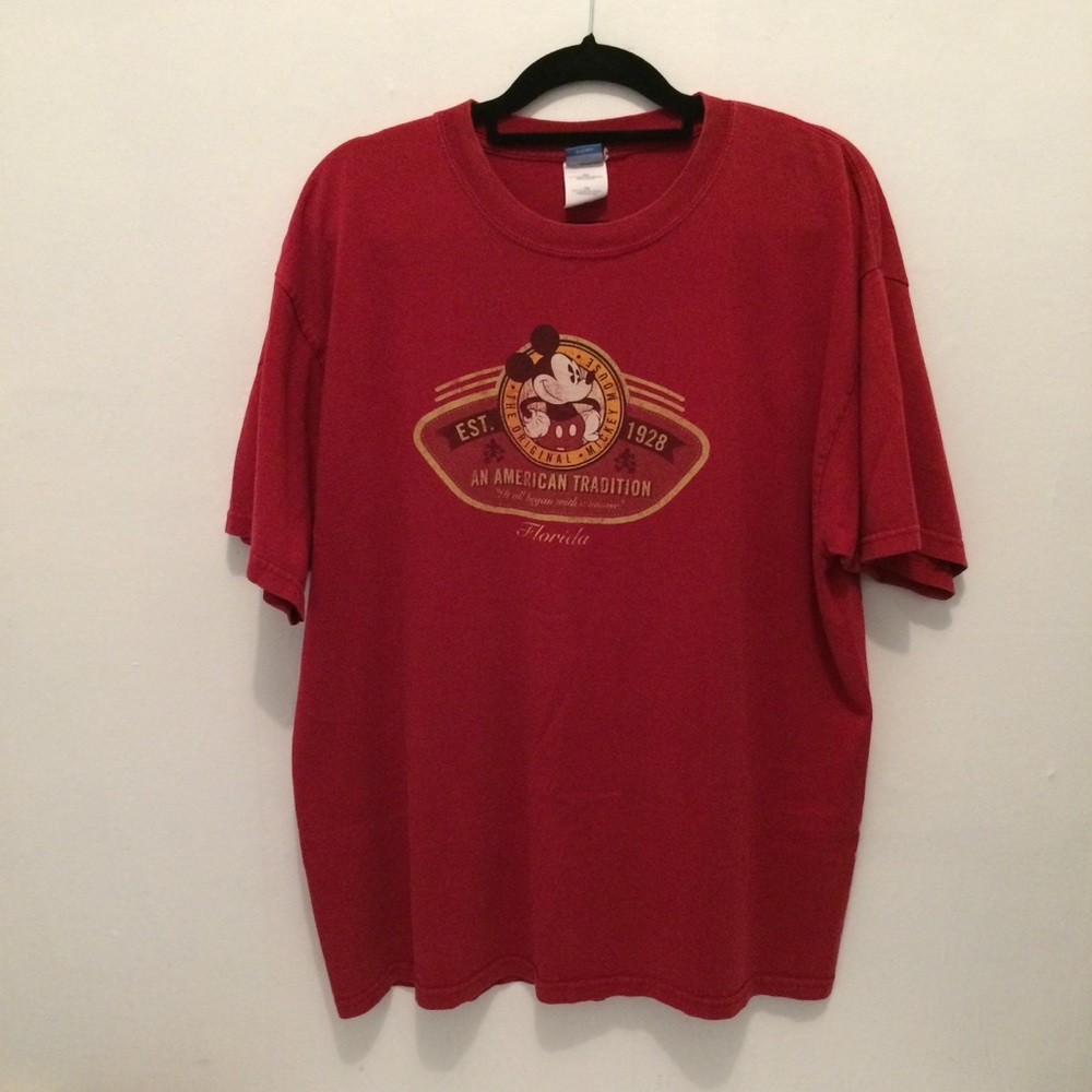 Mickey Mouse T-shirt